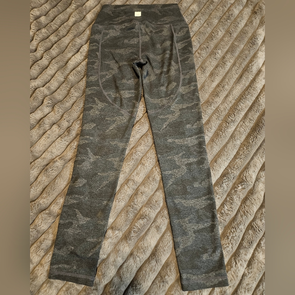 Vuori Camo Leggings